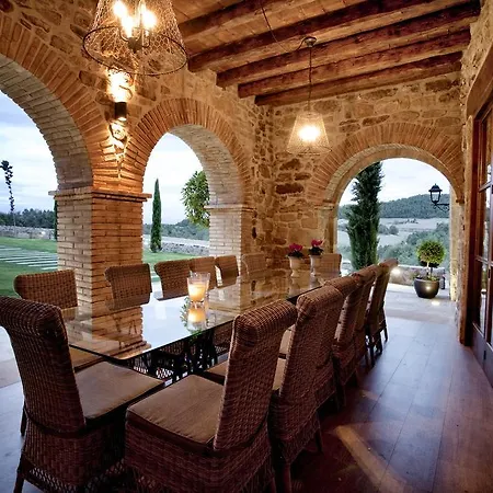 Casa Rural Cirera D'Avall-2
